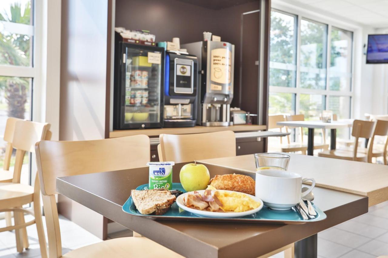 B&B Hotel La Roche-Sur-Yon Mouilleron-le-Captif Екстериор снимка