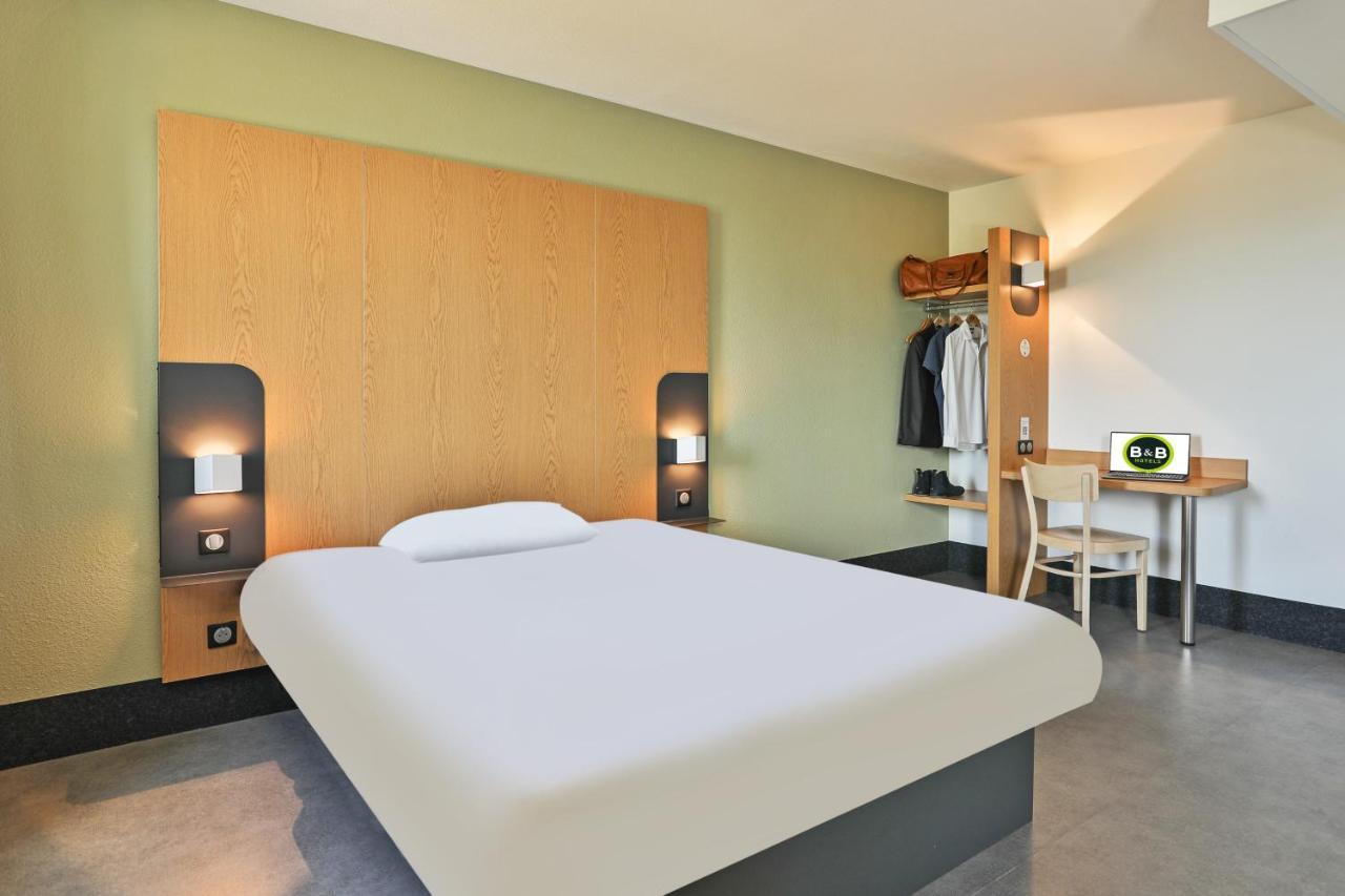 B&B Hotel La Roche-Sur-Yon Mouilleron-le-Captif Екстериор снимка