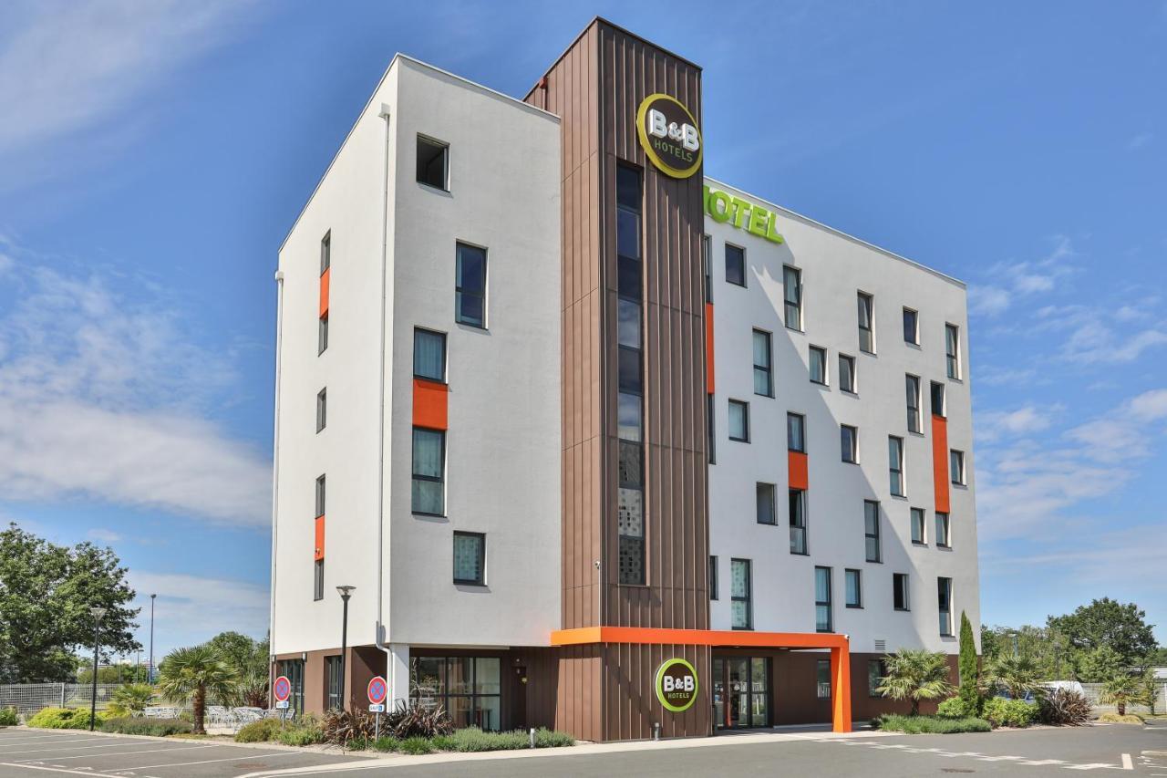 B&B Hotel La Roche-Sur-Yon Mouilleron-le-Captif Екстериор снимка