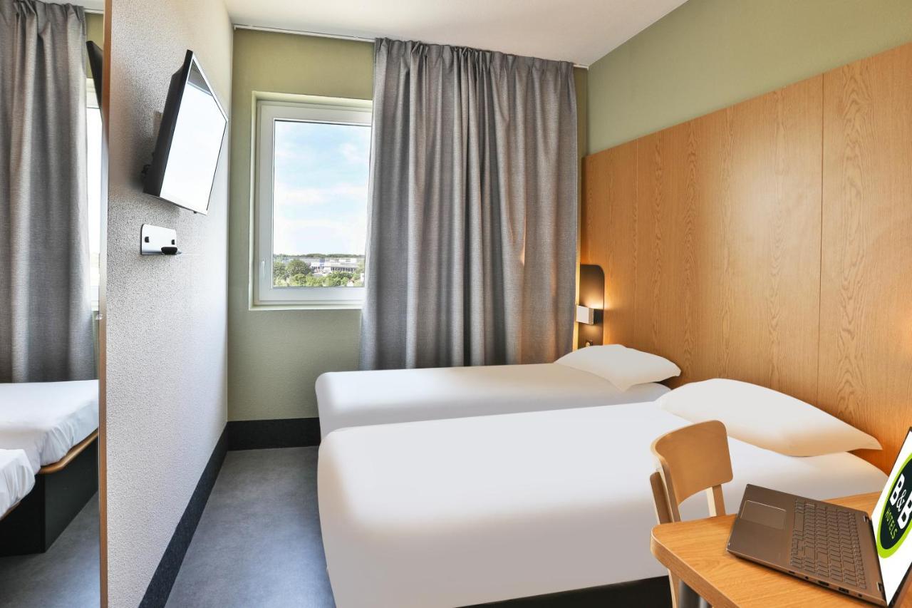 B&B Hotel La Roche-Sur-Yon Mouilleron-le-Captif Екстериор снимка