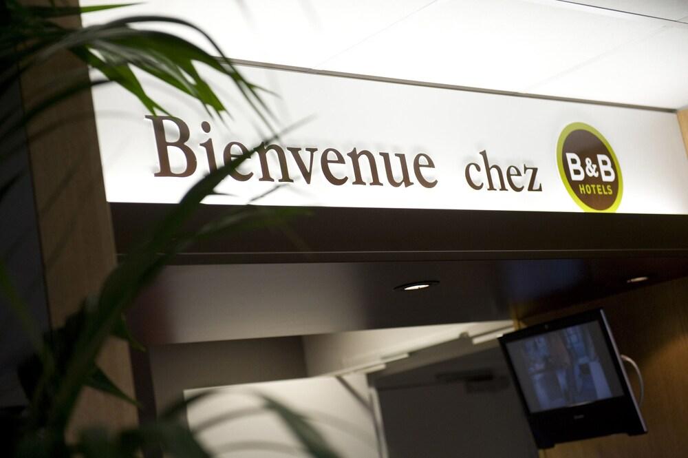 B&B Hotel La Roche-Sur-Yon Mouilleron-le-Captif Екстериор снимка