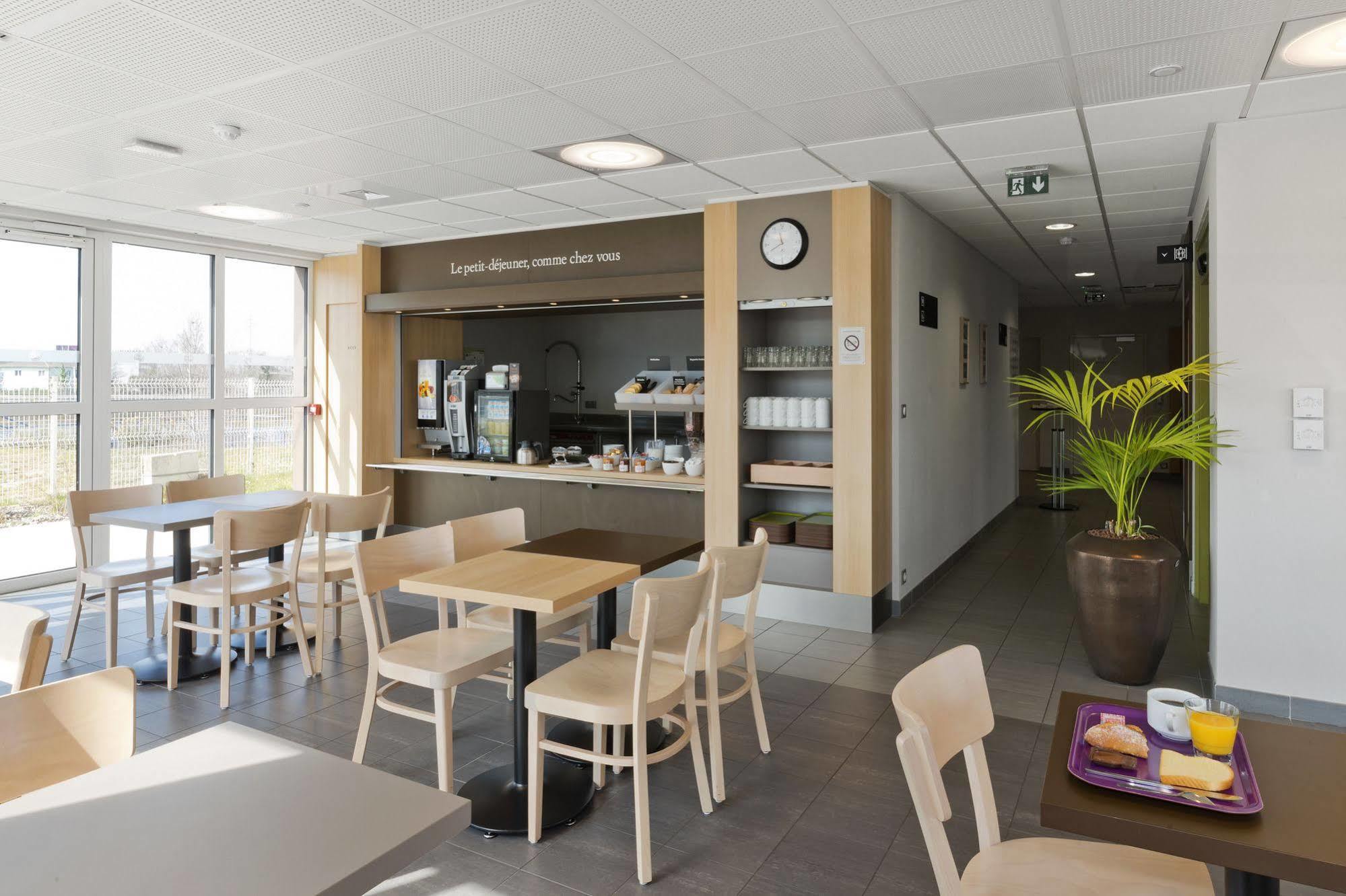 B&B Hotel La Roche-Sur-Yon Mouilleron-le-Captif Екстериор снимка